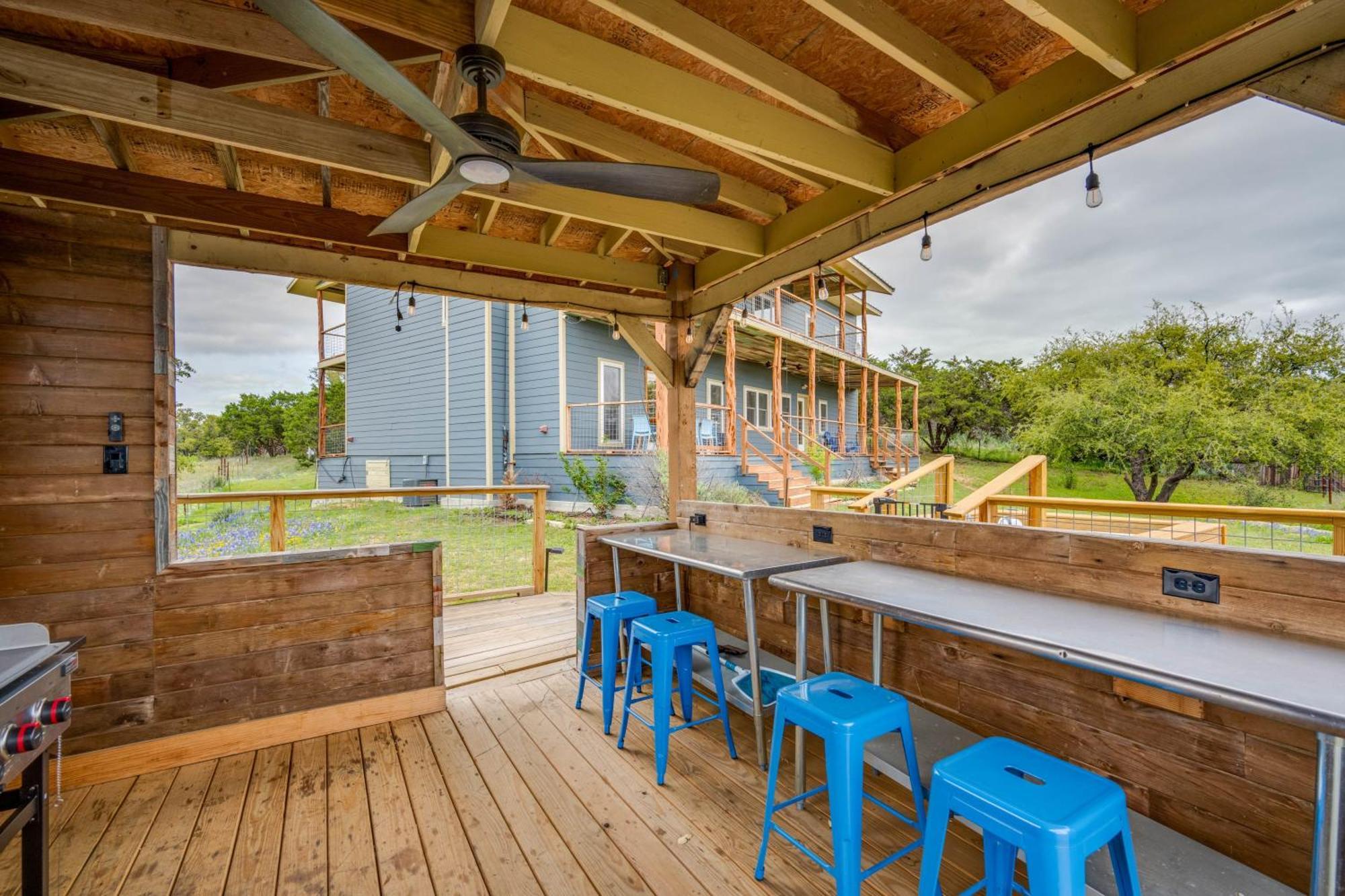 Lake Beach Access & Views, 5Kings! Buchanan Dam Ngoại thất bức ảnh